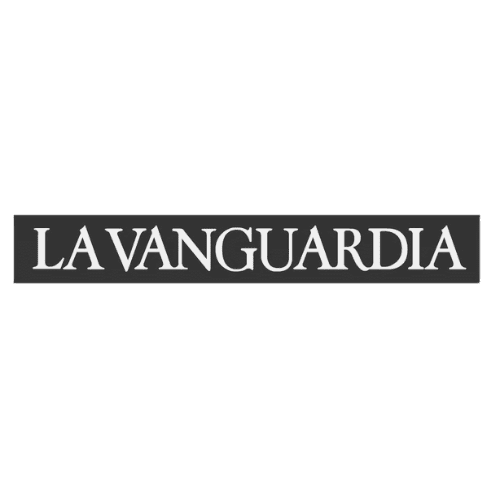 La Vanguardia periódico logo