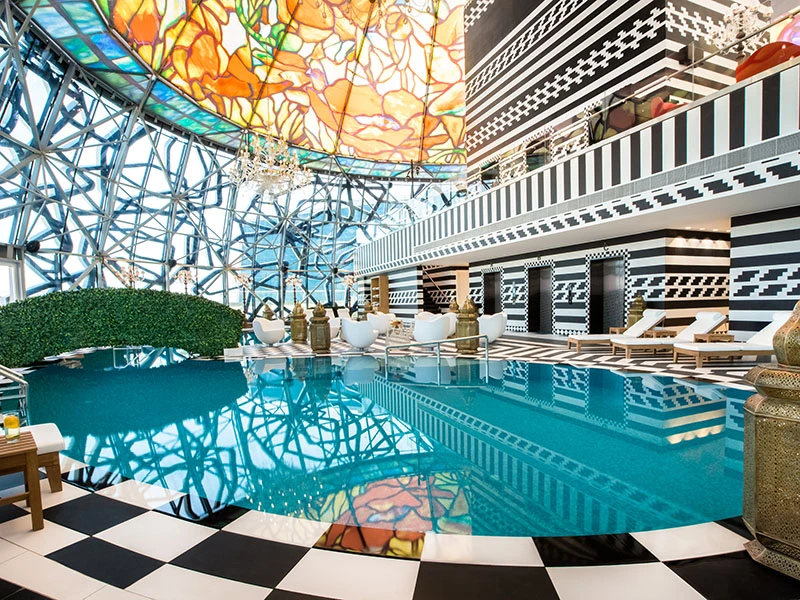 Mondrian Ibiza Hotel | Eva Porto