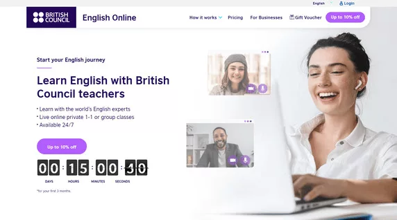 Las 9 mejores webs y cursos para aprender inglés gratis - British Council